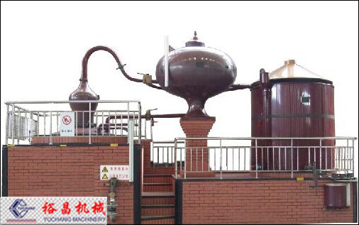 蒸餾機(jī)組蒸餾機(jī)組廠家