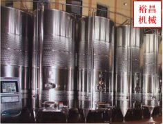 葡萄酒設(shè)備的釀酒過程是什么樣子的