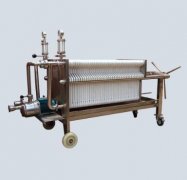 板框過濾機(jī)出料渾濁的原因有哪些